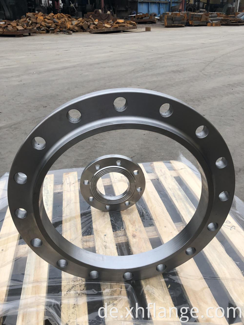 Carbon Steel Flange